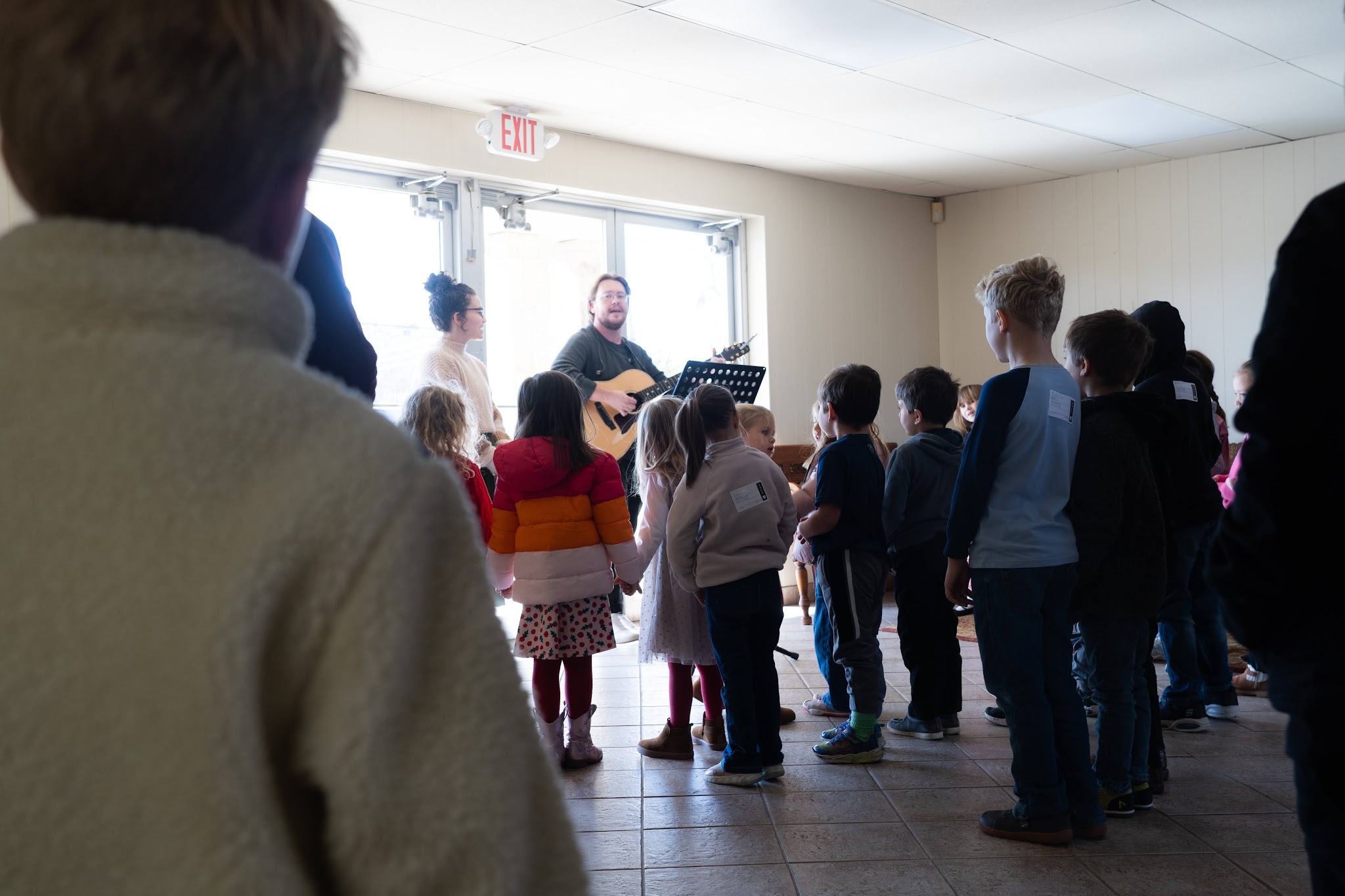 Grace Kids